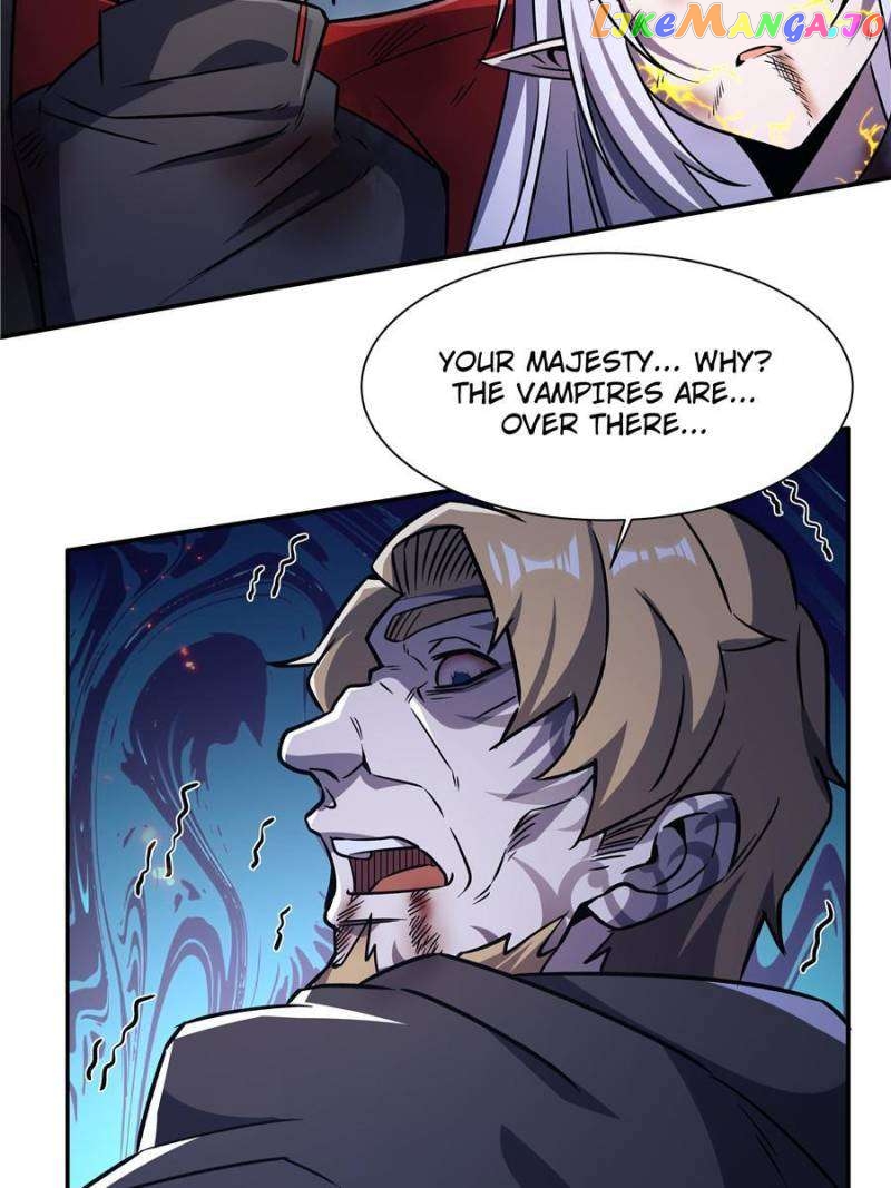 Vampires and Knight Chapter 241 - page 18