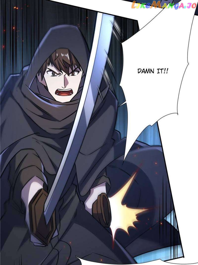 Vampires and Knight Chapter 241 - page 25
