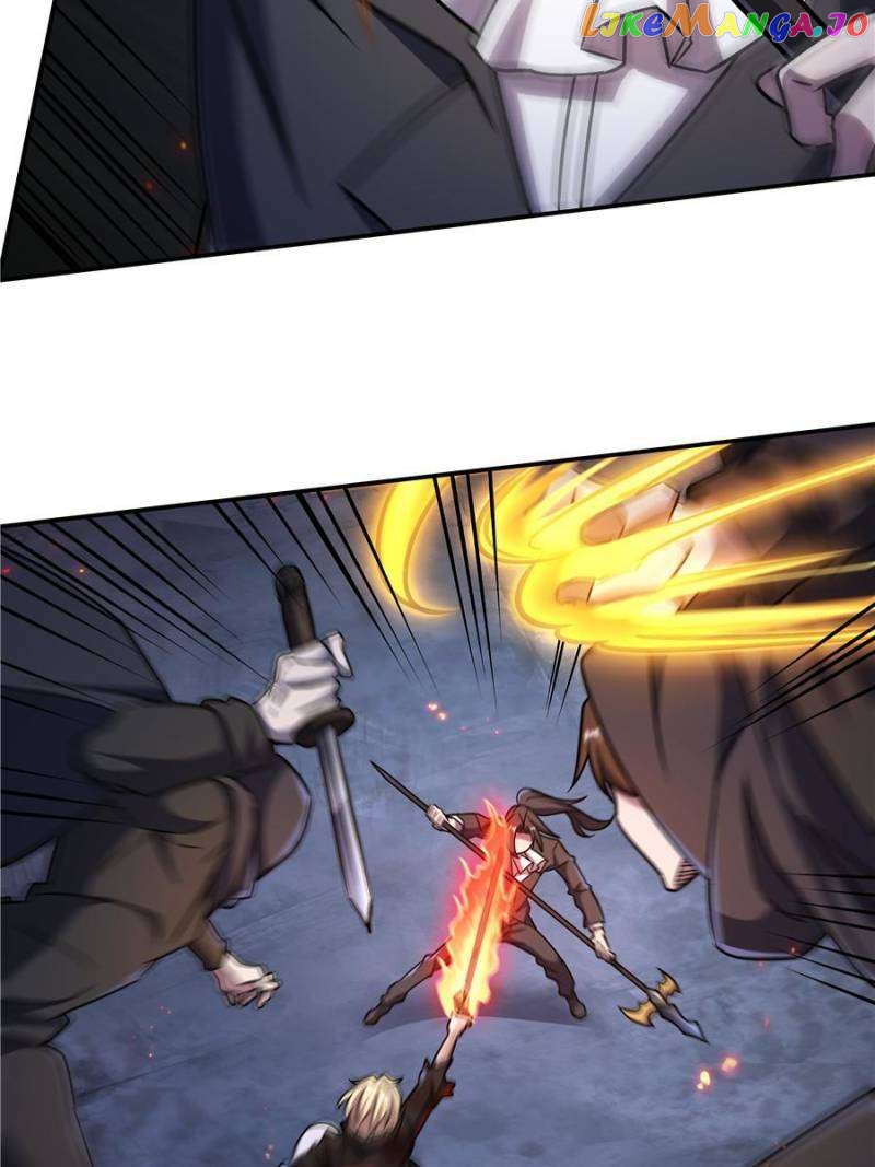 Vampires and Knight Chapter 241 - page 32