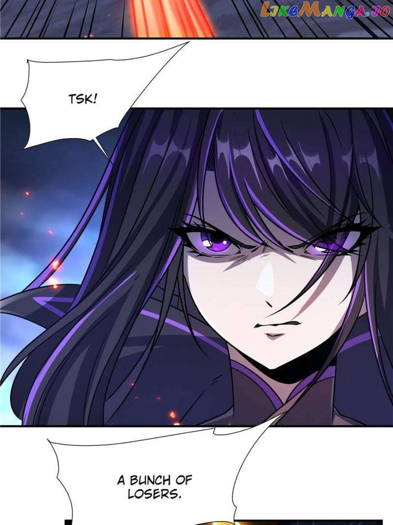 Vampires and Knight Chapter 241 - page 38