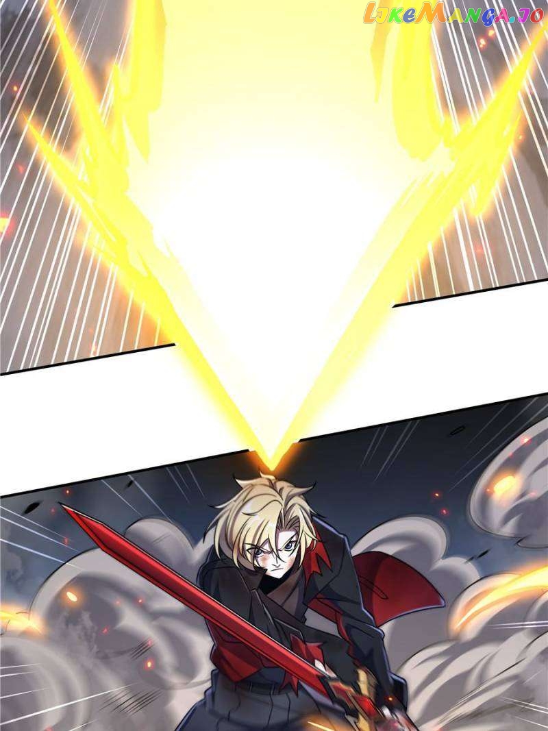 Vampires and Knight Chapter 241 - page 41
