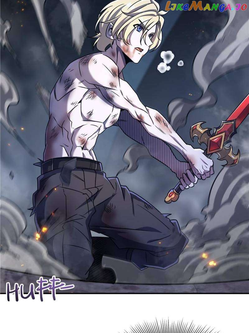 Vampires and Knight Chapter 241 - page 46