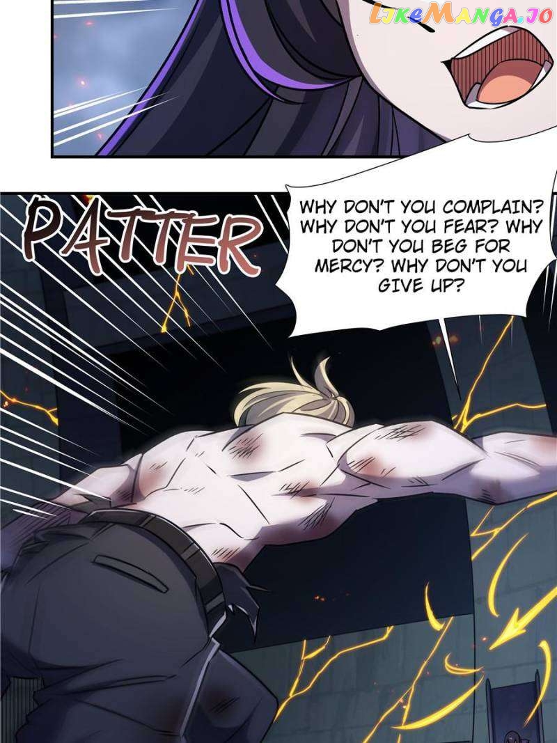 Vampires and Knight Chapter 241 - page 51