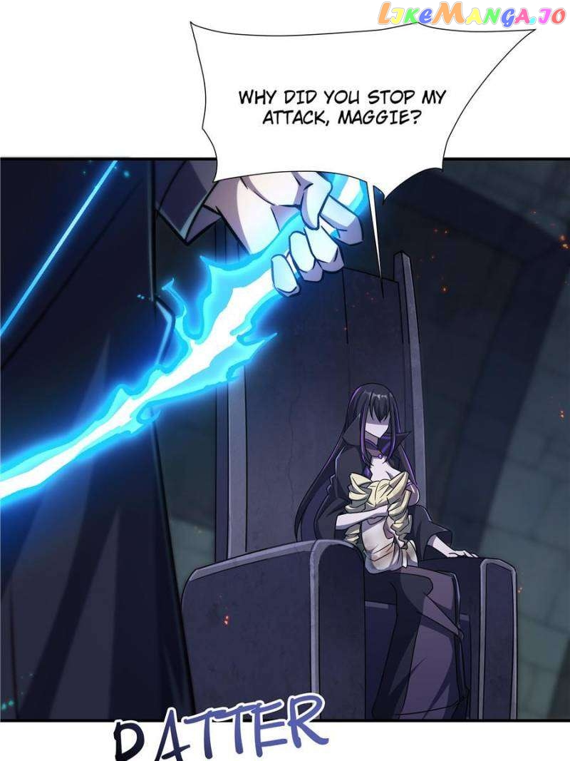 Vampires and Knight Chapter 241 - page 58