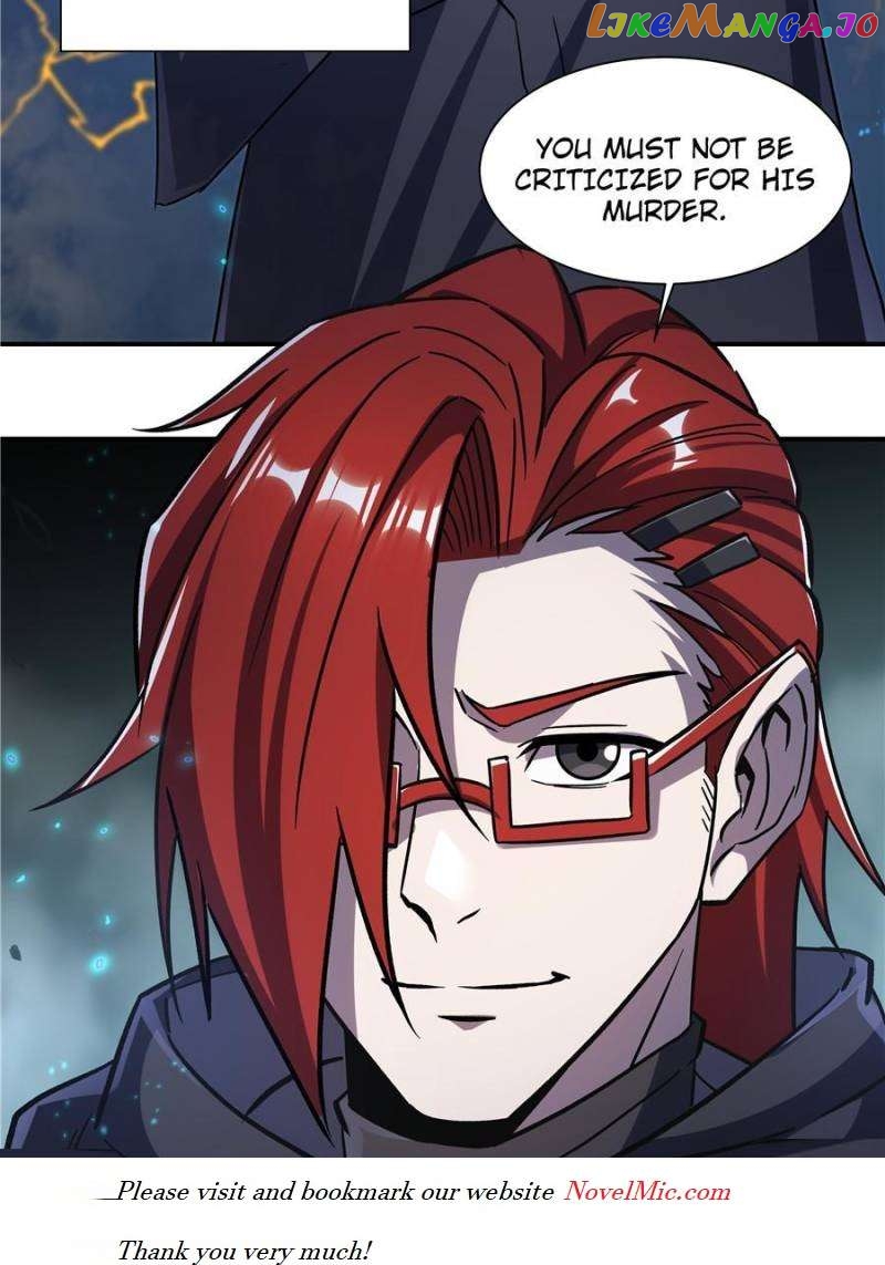 Vampires and Knight Chapter 241 - page 62