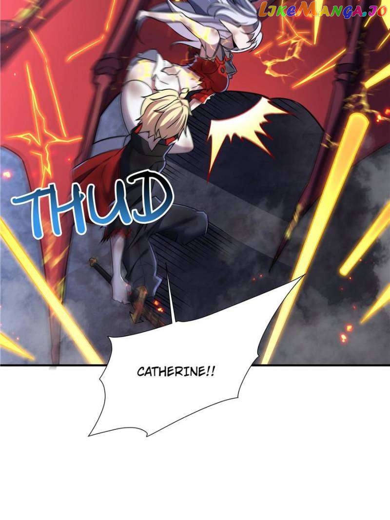 Vampires and Knight Chapter 241 - page 7