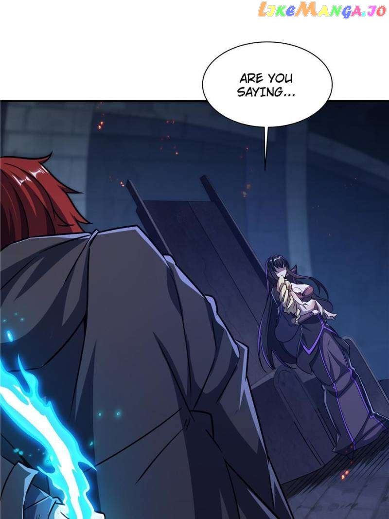 Vampires and Knight Chapter 242 - page 1