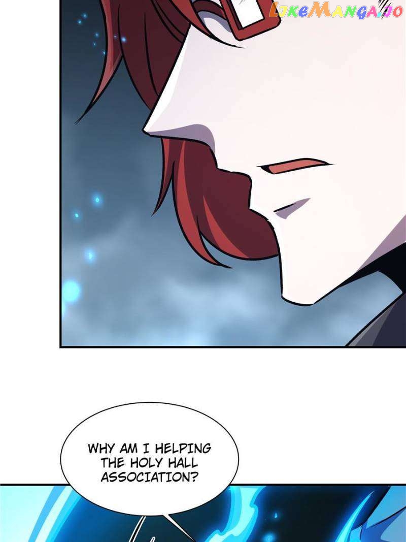 Vampires and Knight Chapter 242 - page 10