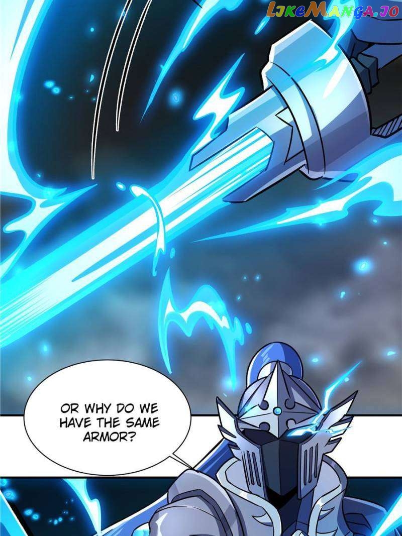 Vampires and Knight Chapter 242 - page 11