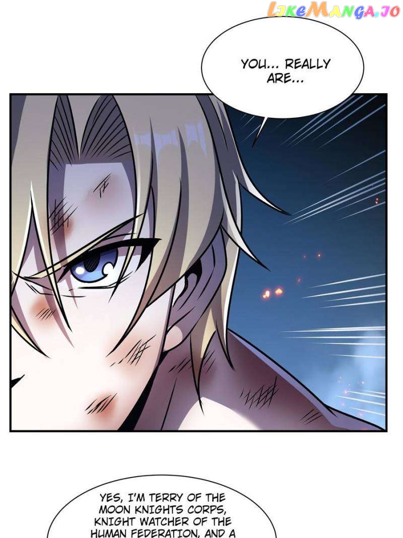 Vampires and Knight Chapter 242 - page 14