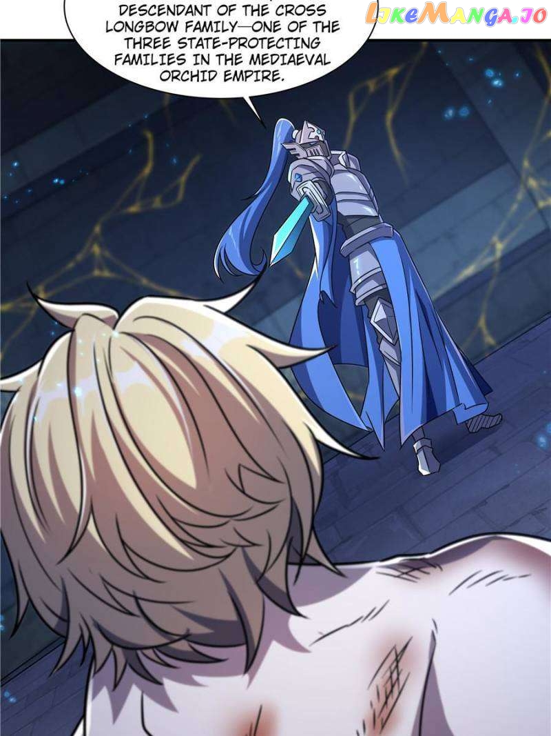 Vampires and Knight Chapter 242 - page 15