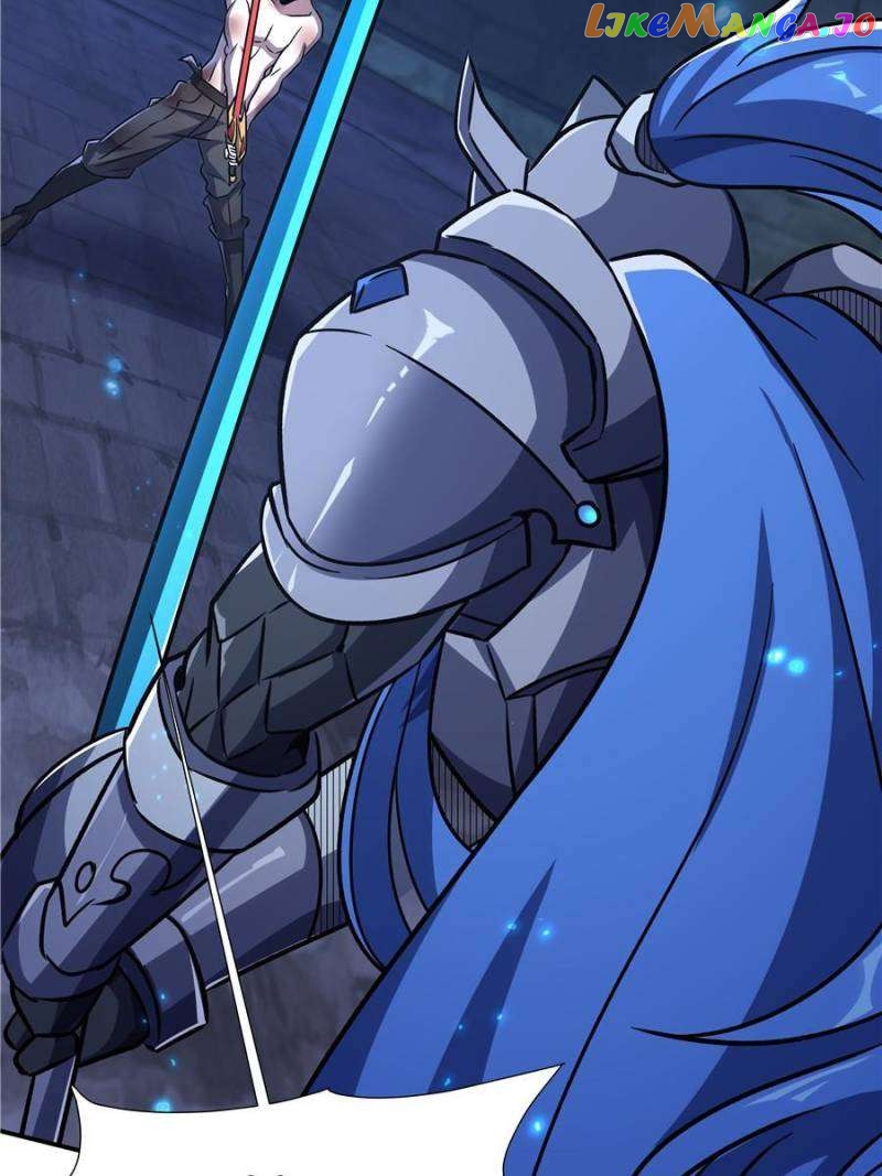 Vampires and Knight Chapter 242 - page 17