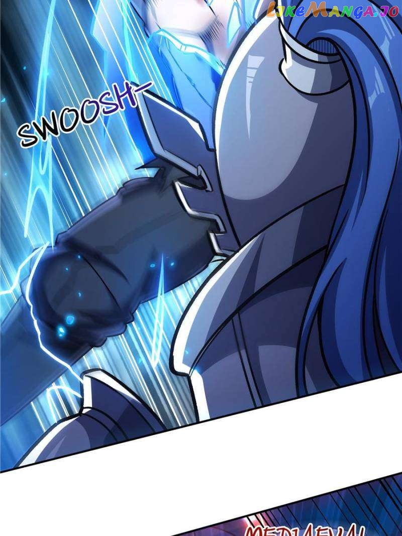 Vampires and Knight Chapter 242 - page 19