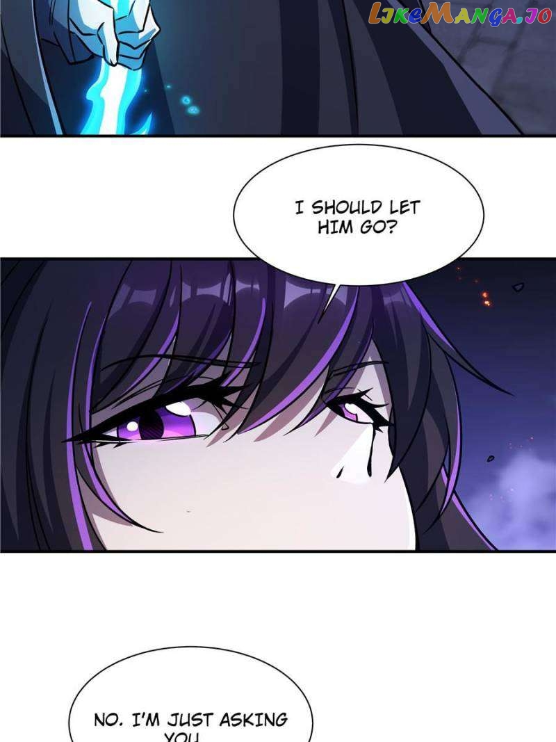 Vampires and Knight Chapter 242 - page 2