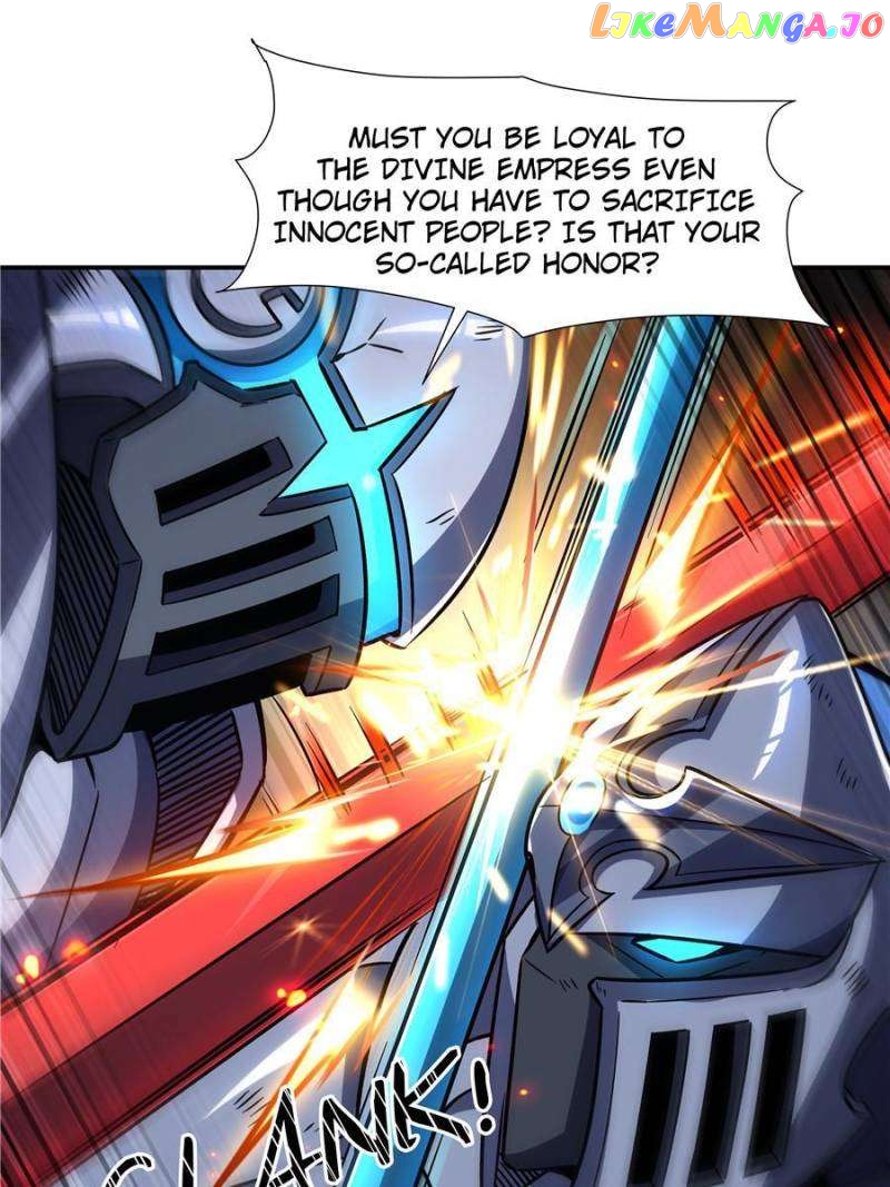 Vampires and Knight Chapter 242 - page 22