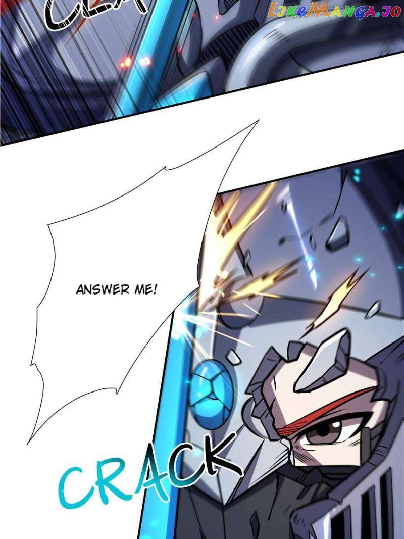 Vampires and Knight Chapter 242 - page 23