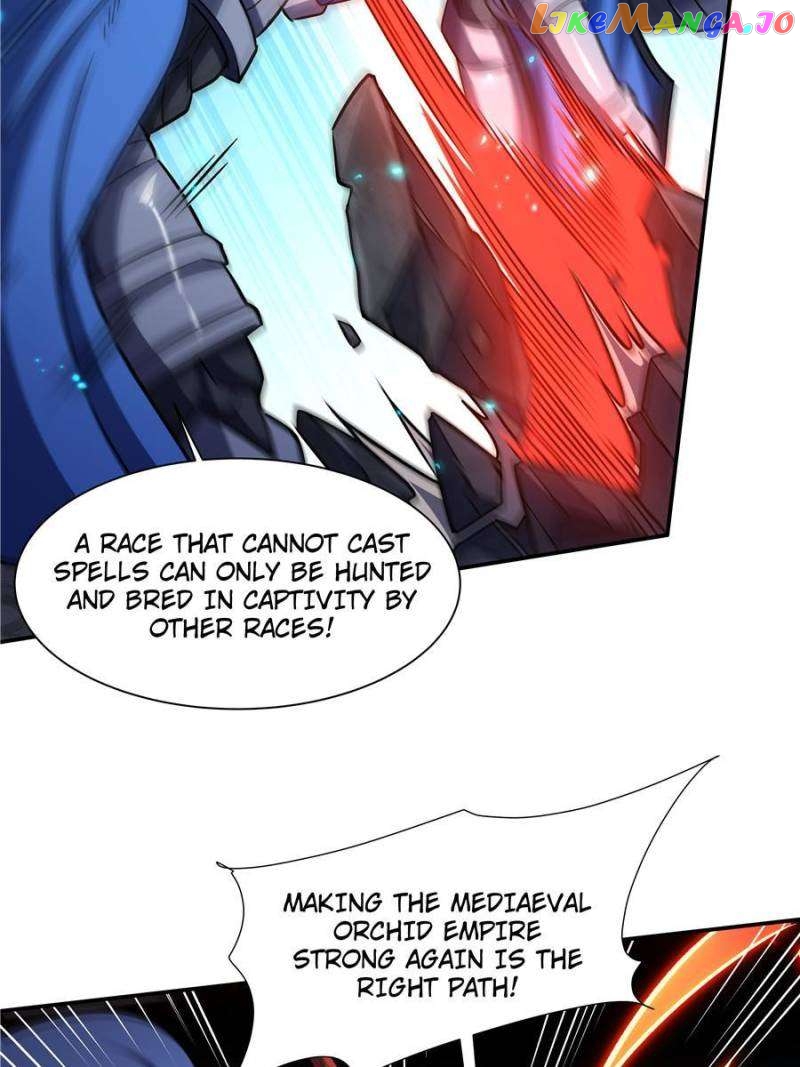 Vampires and Knight Chapter 242 - page 25