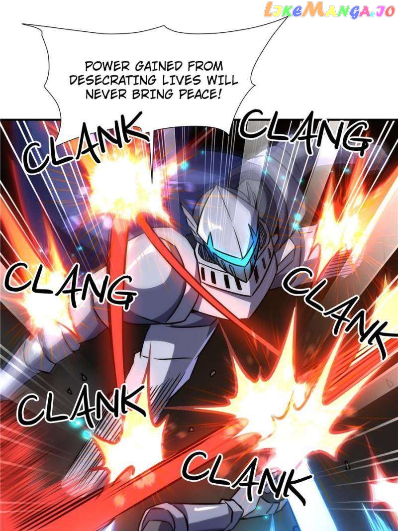 Vampires and Knight Chapter 242 - page 27