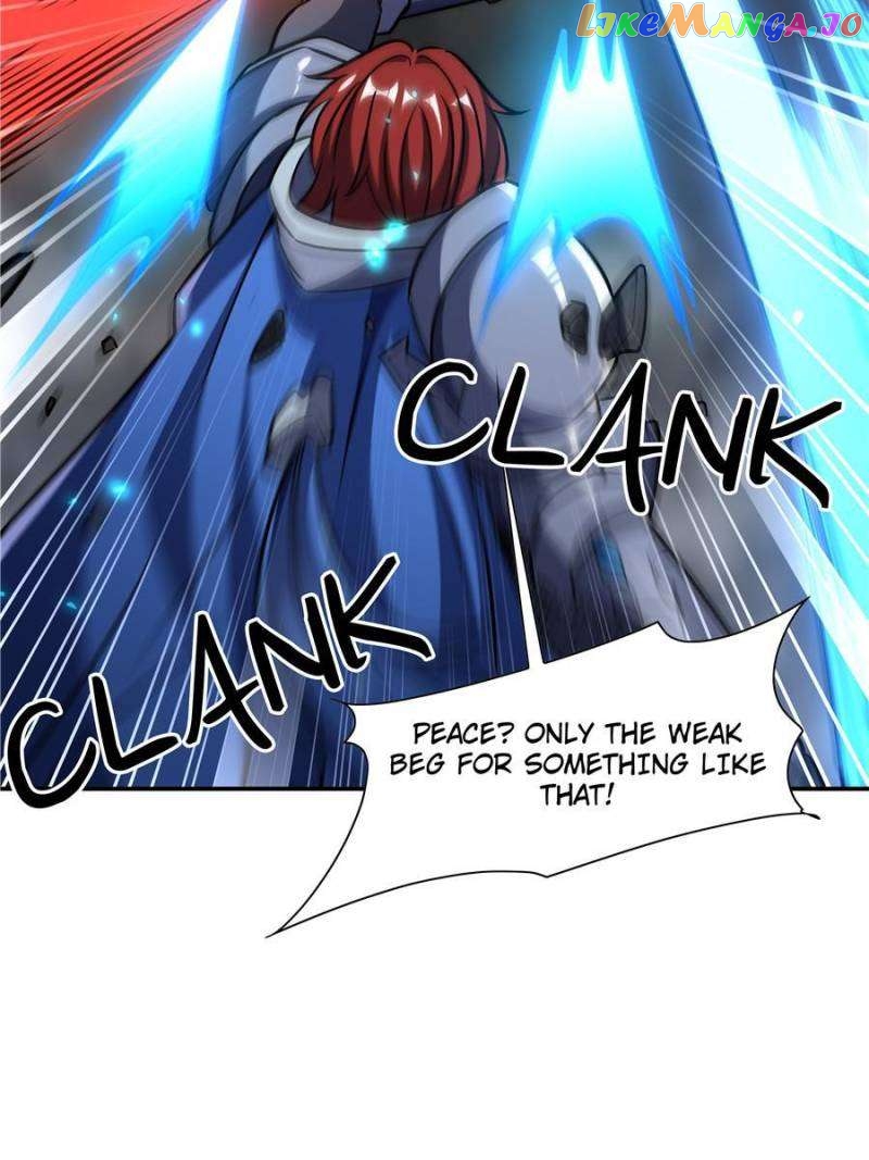 Vampires and Knight Chapter 242 - page 28