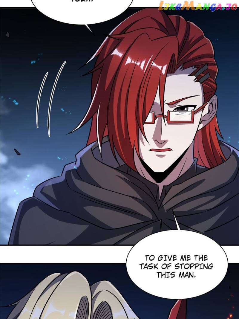 Vampires and Knight Chapter 242 - page 3