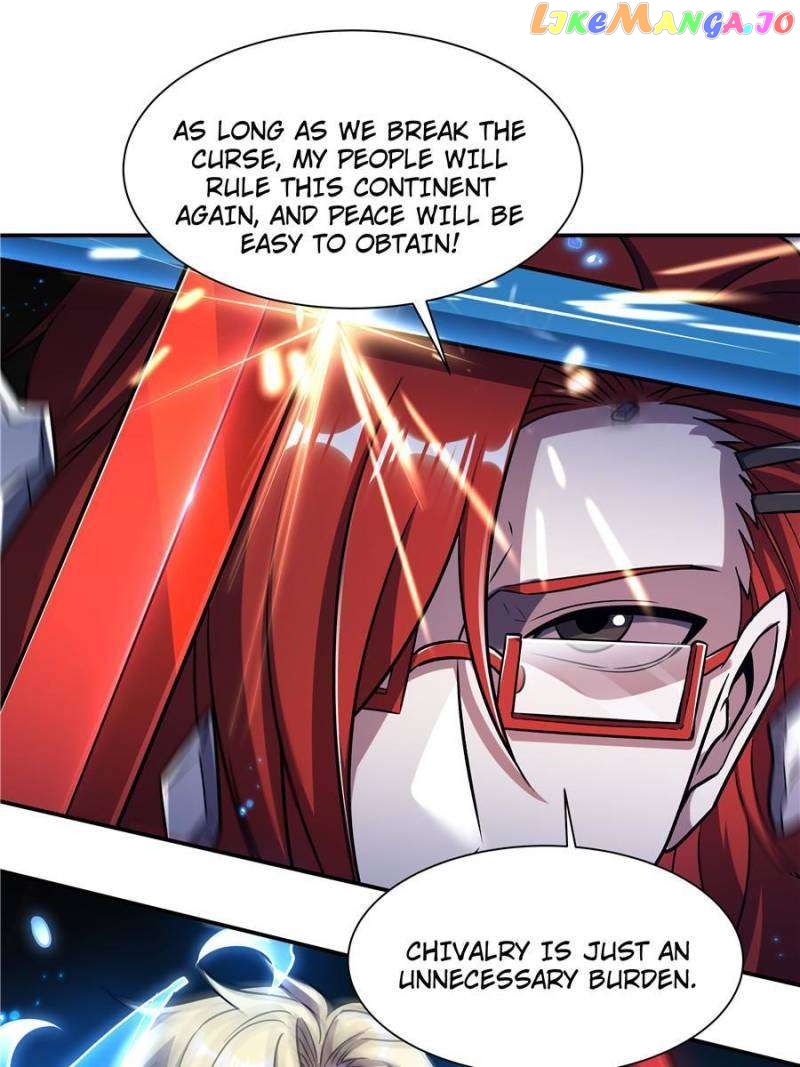 Vampires and Knight Chapter 242 - page 30