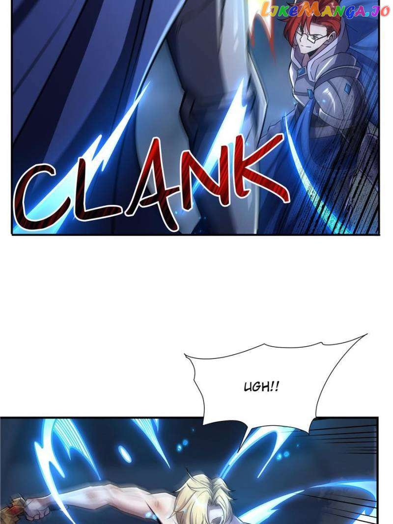 Vampires and Knight Chapter 242 - page 33