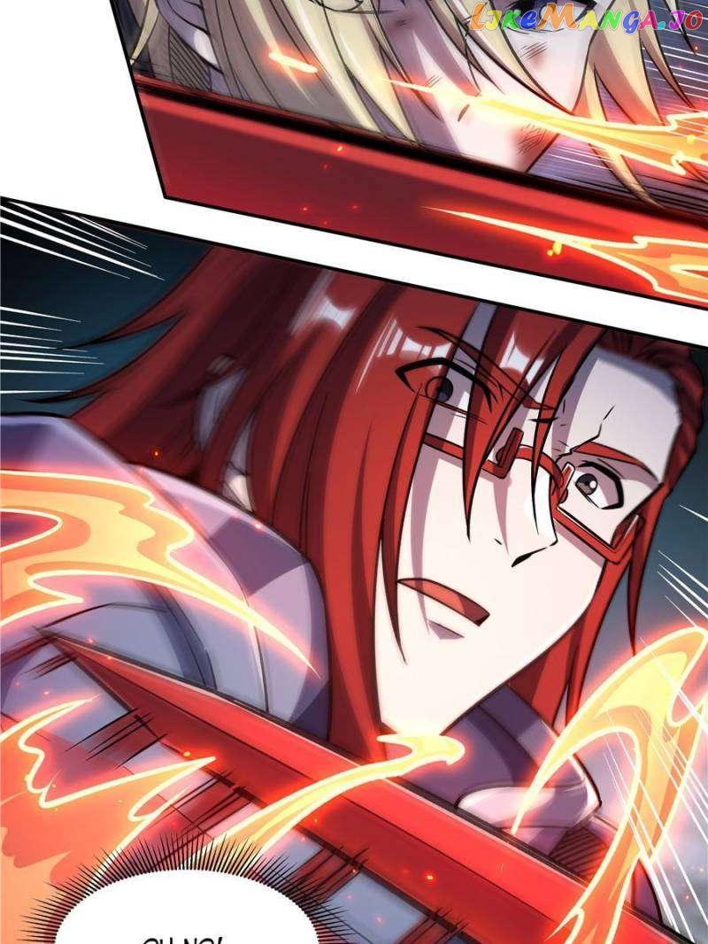 Vampires and Knight Chapter 242 - page 38