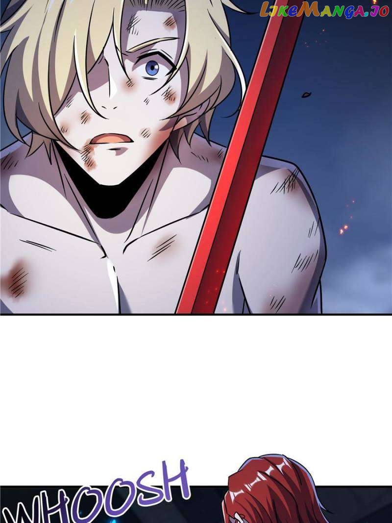 Vampires and Knight Chapter 242 - page 4