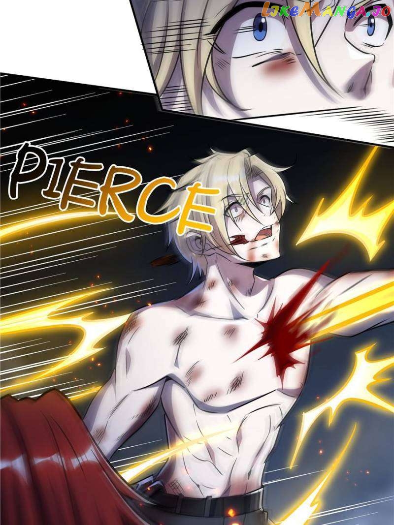 Vampires and Knight Chapter 242 - page 40