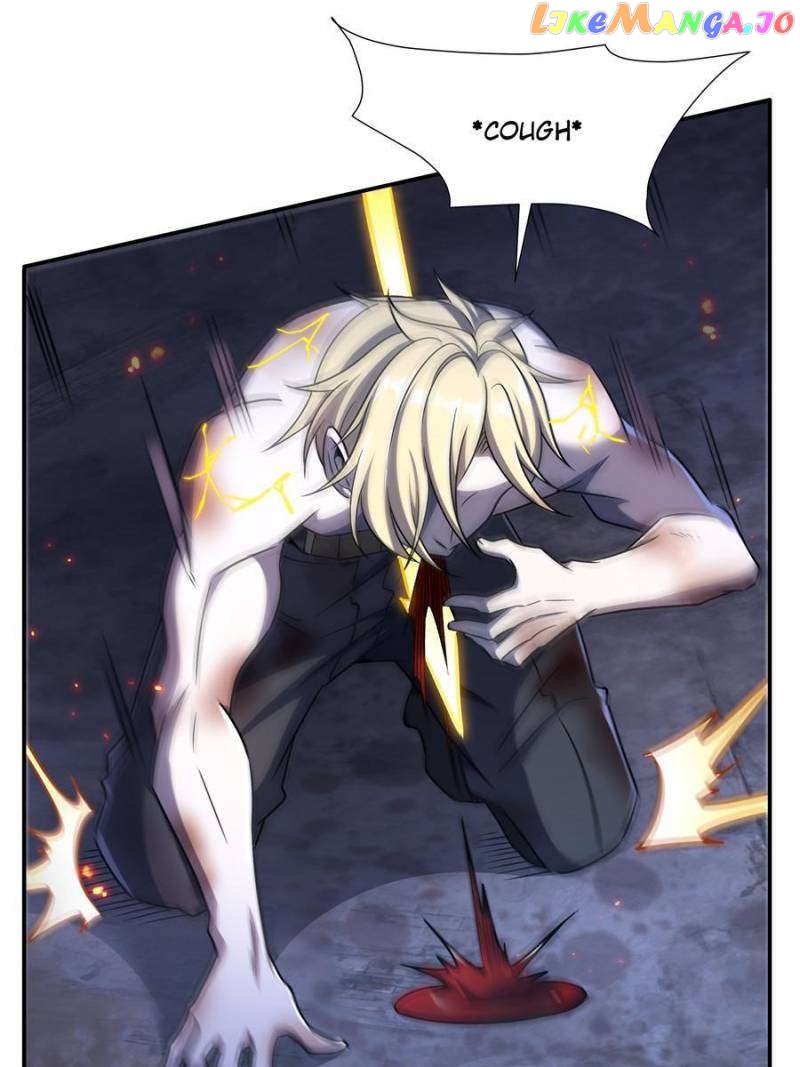 Vampires and Knight Chapter 242 - page 43