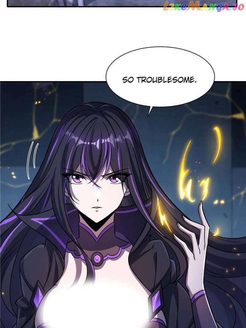 Vampires and Knight Chapter 242 - page 44