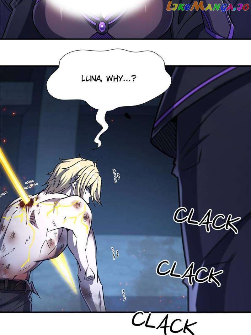 Vampires and Knight Chapter 242 - page 45