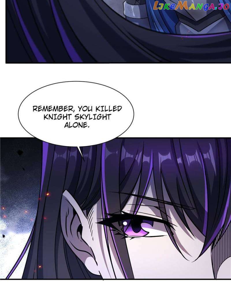 Vampires and Knight Chapter 242 - page 47