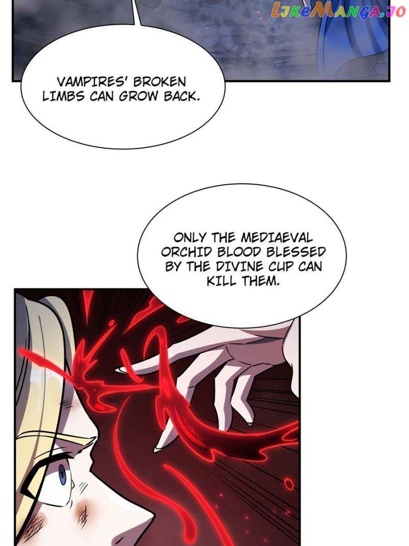 Vampires and Knight Chapter 242 - page 52