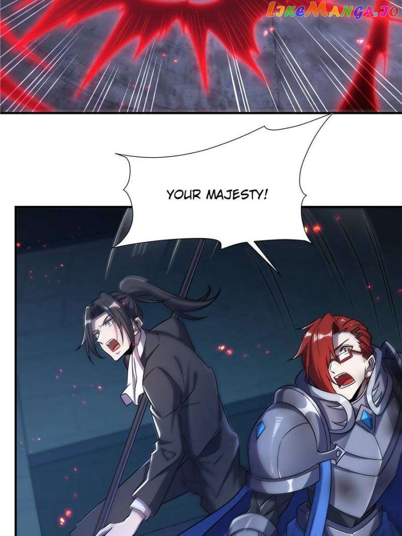 Vampires and Knight Chapter 242 - page 67