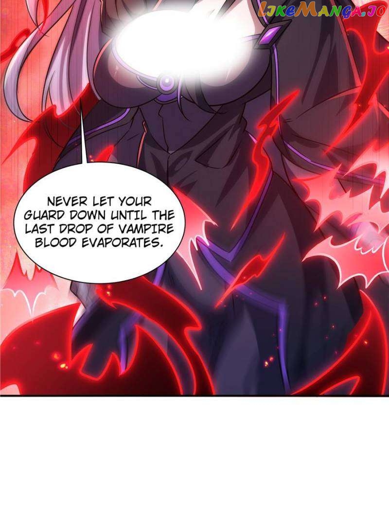Vampires and Knight Chapter 242 - page 70