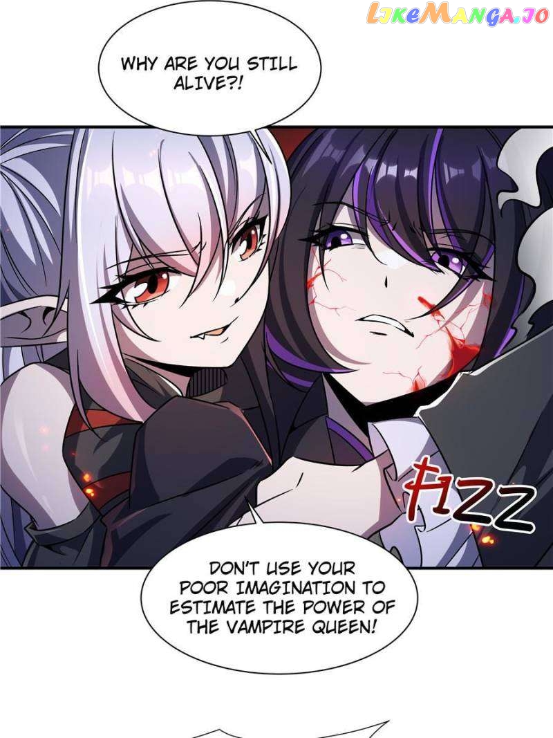 Vampires and Knight Chapter 242 - page 72