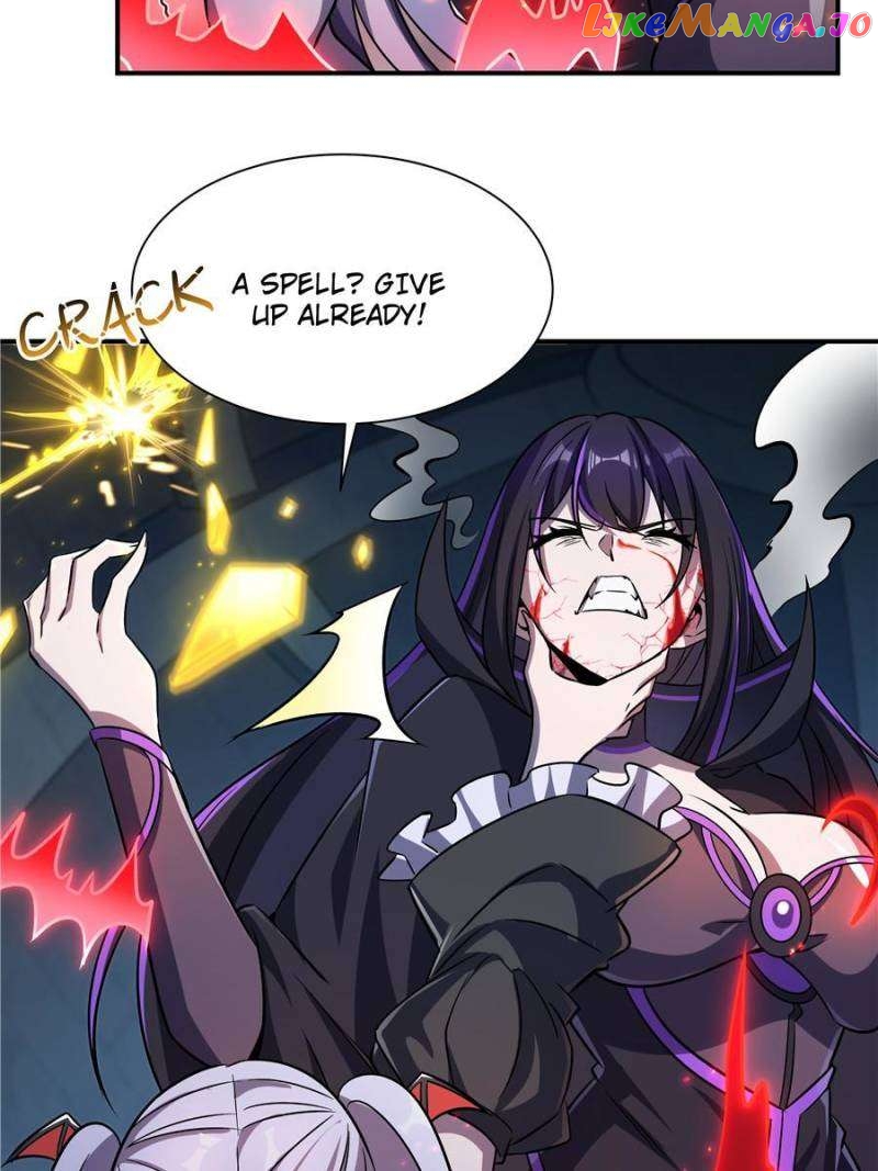 Vampires and Knight Chapter 242 - page 74