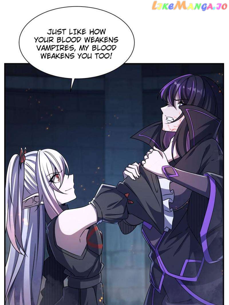 Vampires and Knight Chapter 243 - page 1
