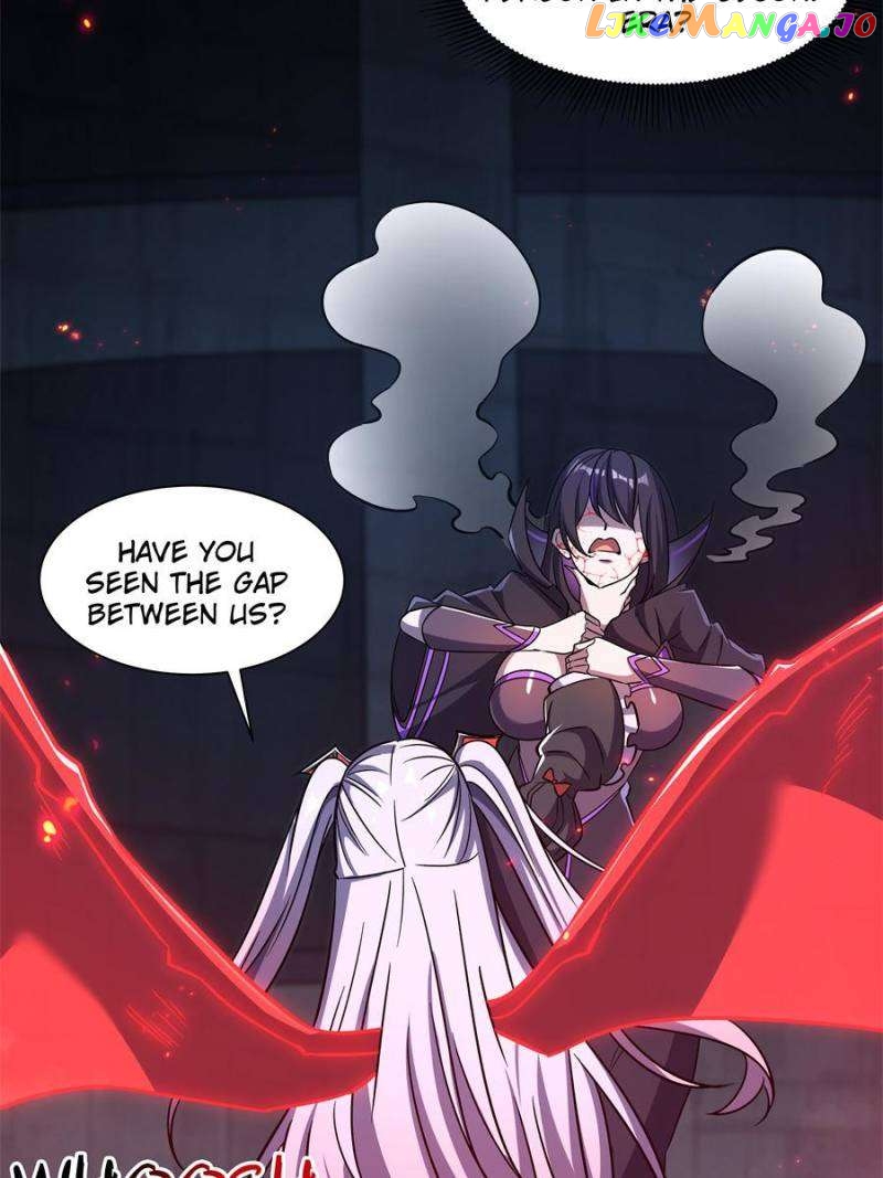 Vampires and Knight Chapter 243 - page 10