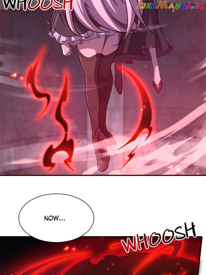 Vampires and Knight Chapter 243 - page 11