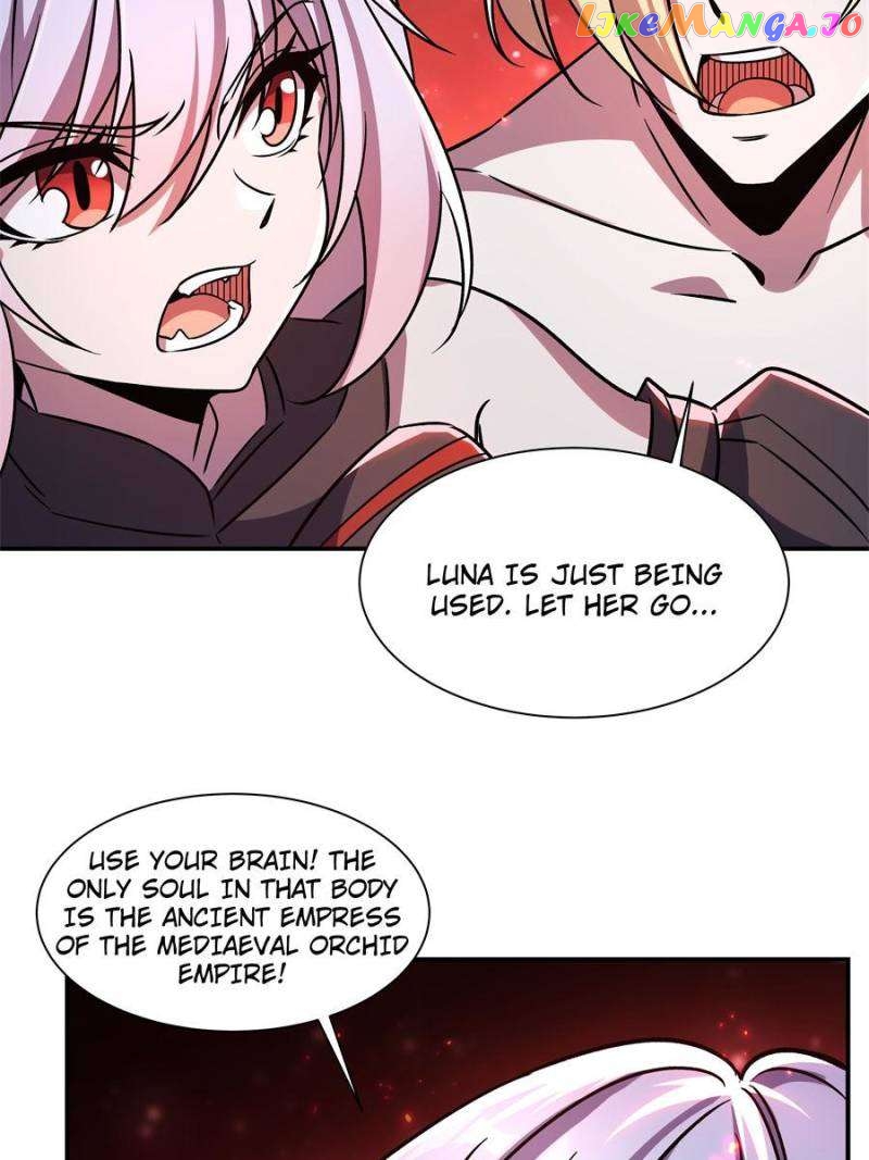 Vampires and Knight Chapter 243 - page 20