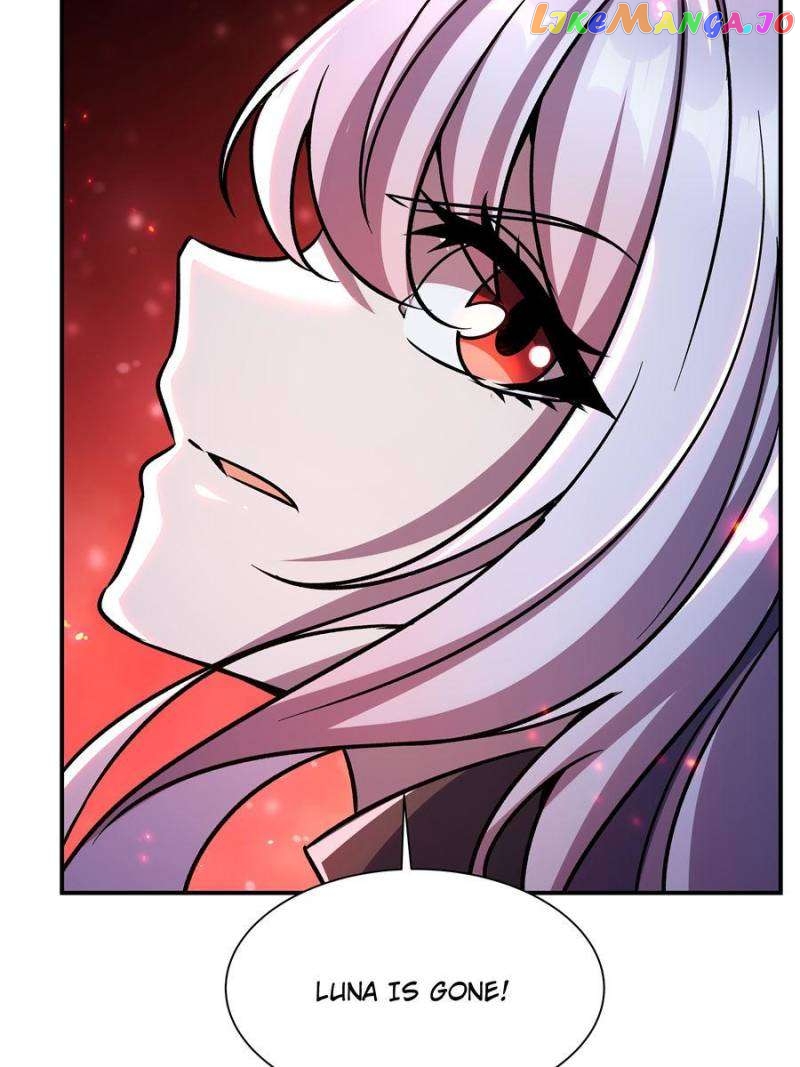 Vampires and Knight Chapter 243 - page 21