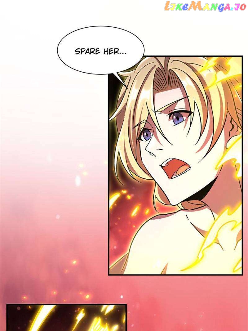 Vampires and Knight Chapter 243 - page 23