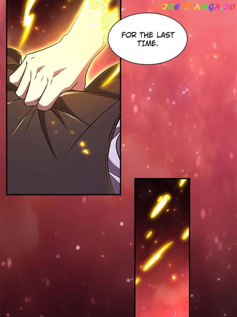 Vampires and Knight Chapter 243 - page 24