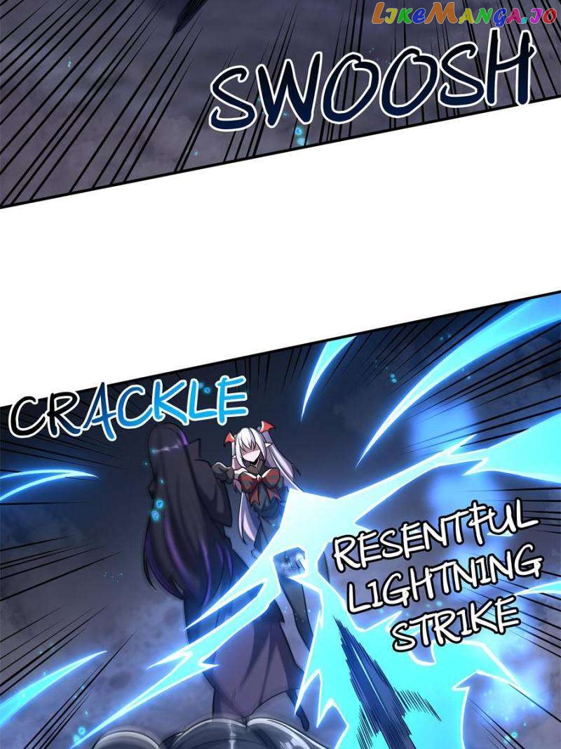 Vampires and Knight Chapter 243 - page 3