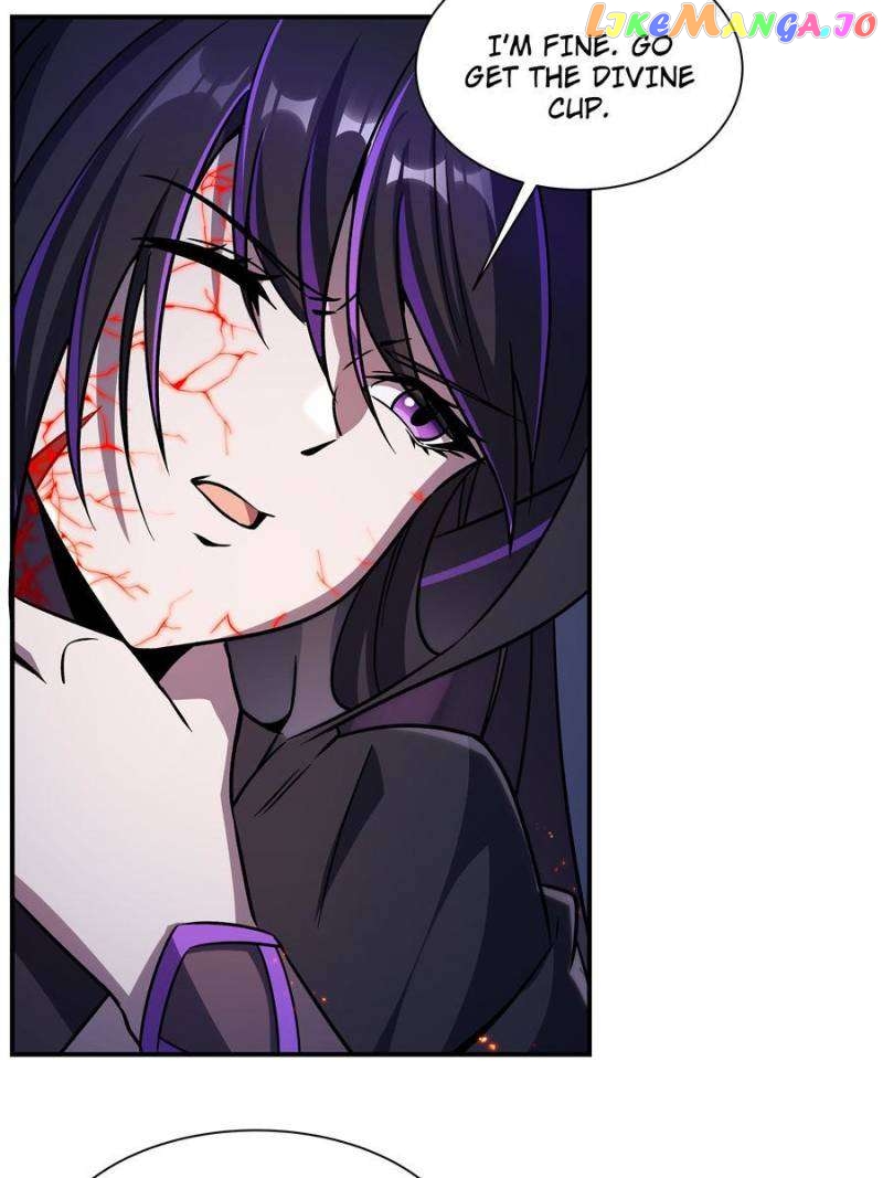 Vampires and Knight Chapter 243 - page 31