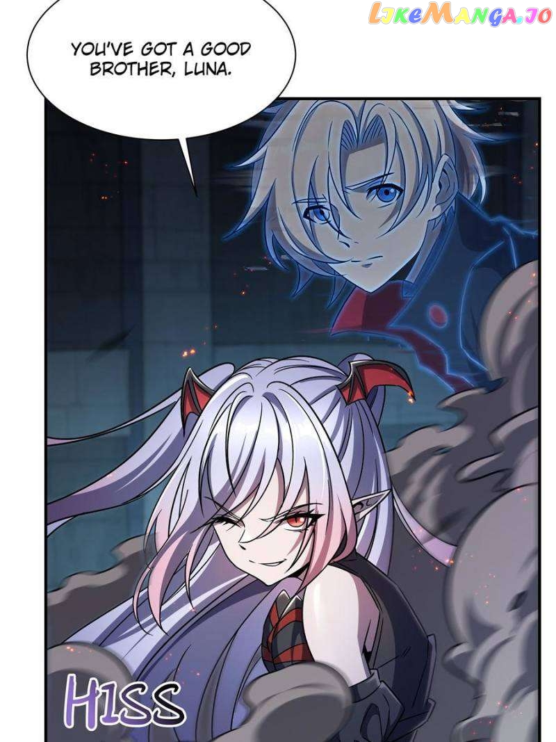Vampires and Knight Chapter 243 - page 32