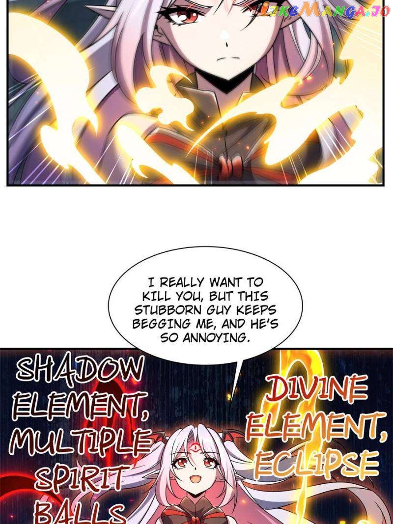 Vampires and Knight Chapter 243 - page 34