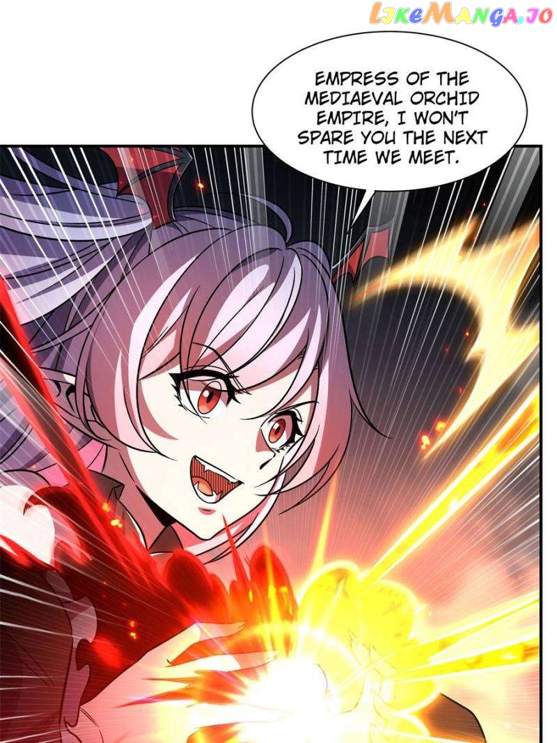 Vampires and Knight Chapter 243 - page 37